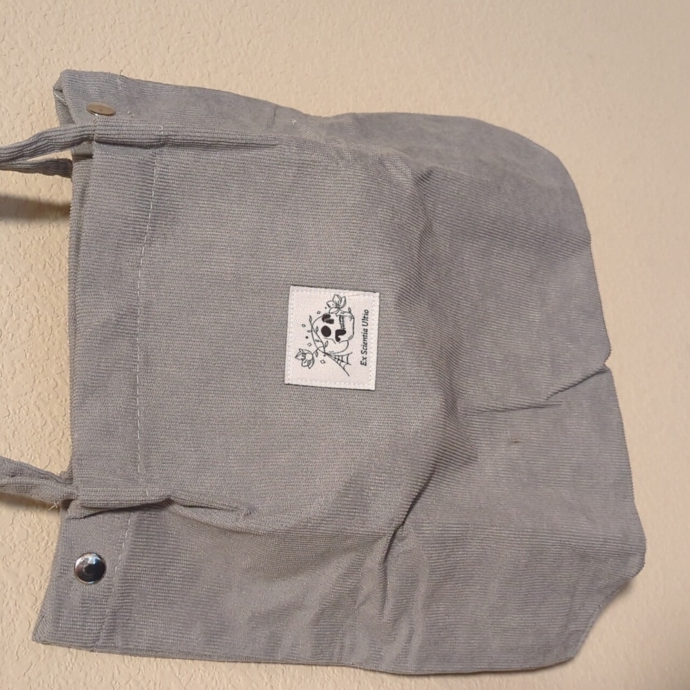 Owlcrate "Lesson in Vengeance" bag